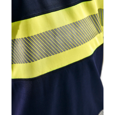 T-shirt haute-visibilité anti-UV 33371051 - Couleur et taille au choix