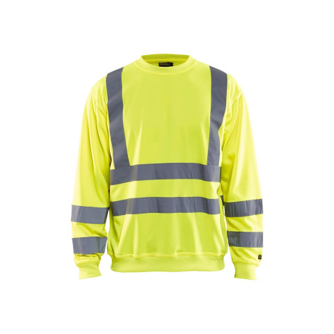 Sweat haute-visibilité 33411974 - Couleur et taille au choix