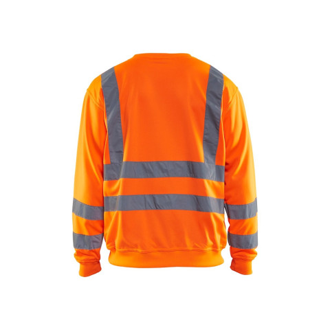 Sweat haute-visibilité 33411974 - Couleur et taille au choix