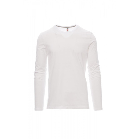 Tee-shirts PINETA - manches longues - Blanc - M - PAYPER - 000893003300000M