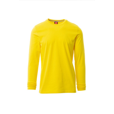 Tee-shirts PINETA - manches longues - Jaune - M - PAYPER - 000893003301000M