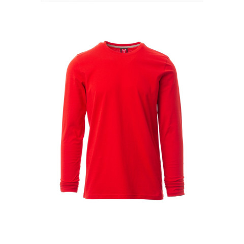 Tee-shirts PINETA - manches longues - Rouge - 3XL - PAYPER - 0008930033030003XL
