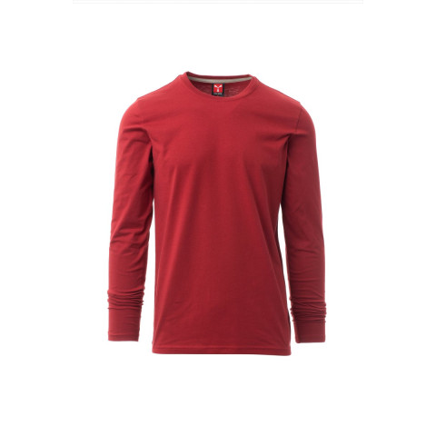 Tee-shirts PINETA - manches longues - Bordeaux - XS - PAYPER - 000893003304000XS