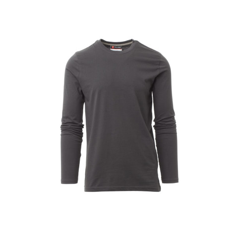 Tee-shirts PINETA - manches longues - Anthracite - 4XL - PAYPER - 0008930033130424XL