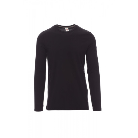Tee-shirts PINETA - manches longues - Noir - 5XL - PAYPER - 0008930033140005XL