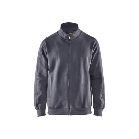 Sweat zippé 33491048 - Couleur et taille au choix