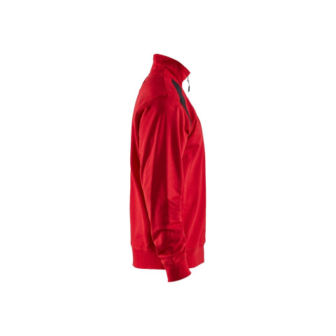 Sweat col camionneur 33531158 - Couleur et taille au choix