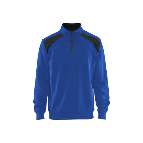 Sweat col camionneur 33531158 - Couleur et taille au choix