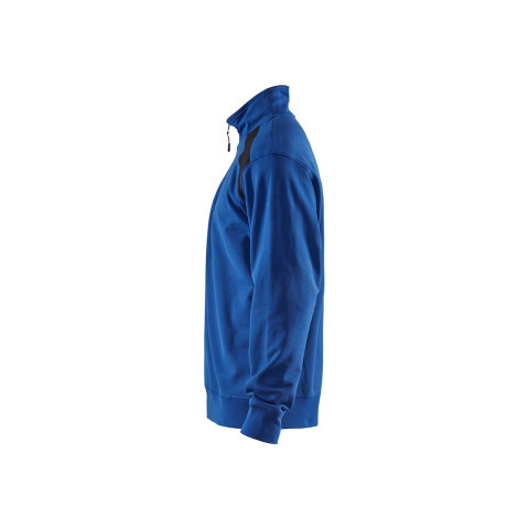 Sweat col camionneur 33531158 - Couleur et taille au choix
