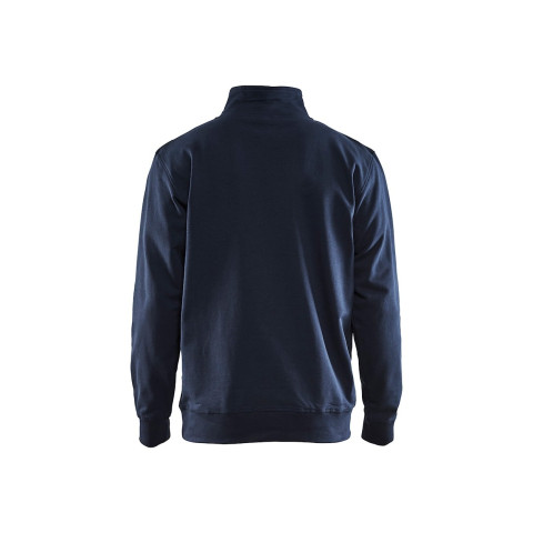 Sweat col camionneur 33531158 - Couleur et taille au choix