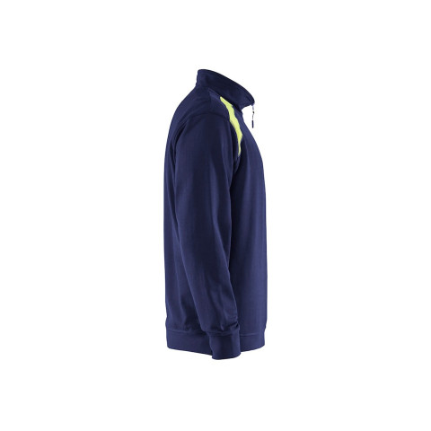 Sweat col camionneur 33531158 - Couleur et taille au choix