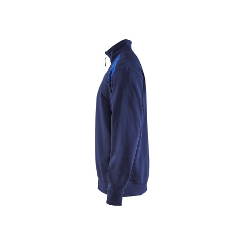 Sweat col camionneur 33531158 - Couleur et taille au choix