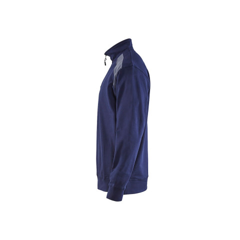 Sweat col camionneur 33531158 - Couleur et taille au choix