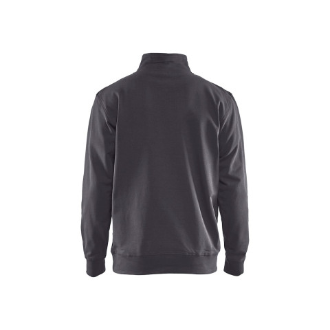 Sweat col camionneur 33531158 - Couleur et taille au choix
