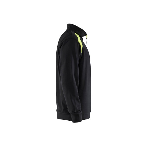 Sweat col camionneur 33531158 - Couleur et taille au choix