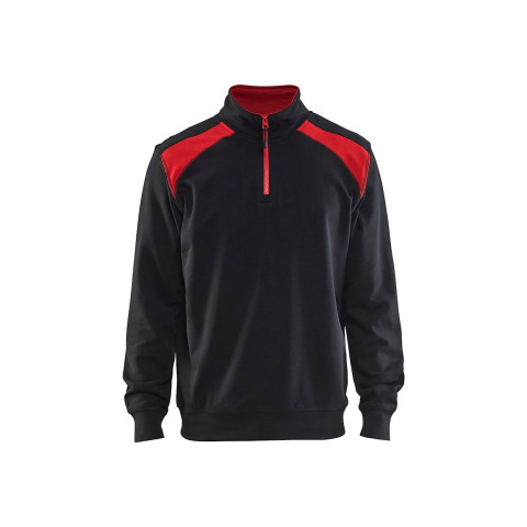 Sweat col camionneur 33531158 - Couleur et taille au choix