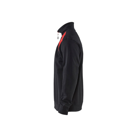 Sweat col camionneur 33531158 - Couleur et taille au choix