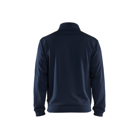 Sweat zippé 33622526 - Couleur au choix