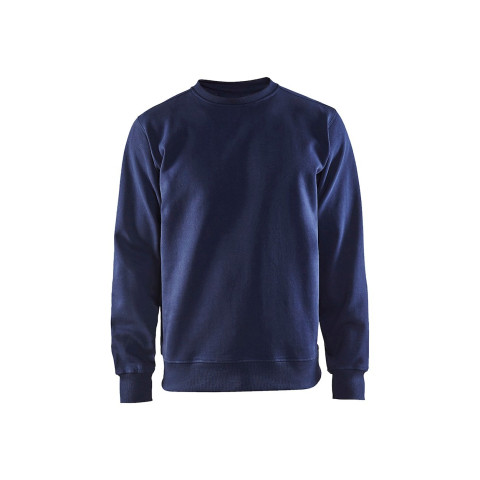 Sweatshirt uni 33641048 - Couleur et taille au choix