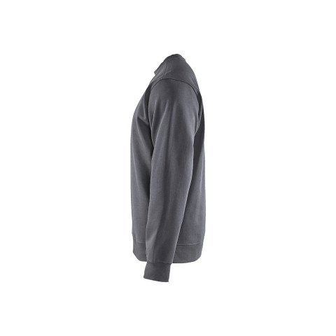 Sweatshirt uni 33641048 - Couleur et taille au choix