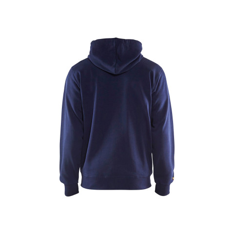 Sweat zippé à capuche 33661048 - Couleur et taille au choix