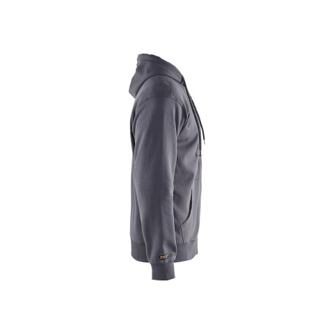 Sweat zippé à capuche 33661048 - Couleur et taille au choix