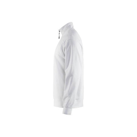 Sweat coton col camionneur 33691158 - Couleur et taille au choix