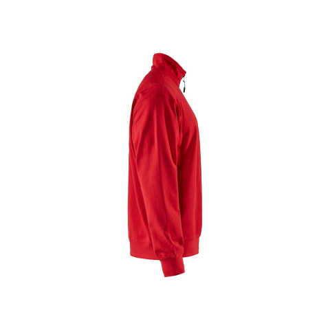 Sweat coton col camionneur 33691158 - Couleur et taille au choix