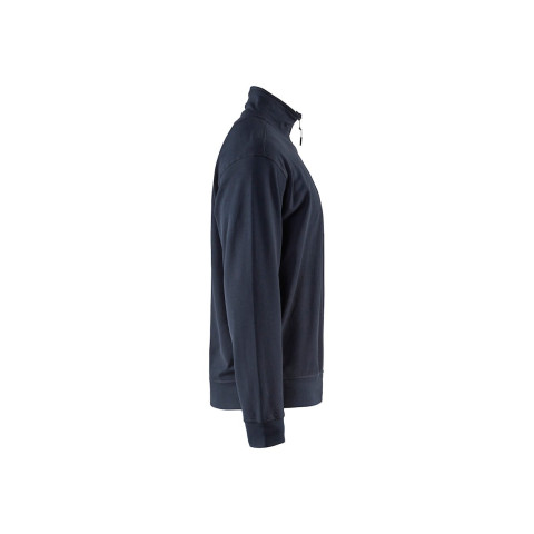 Sweat coton col camionneur 33691158 - Couleur et taille au choix
