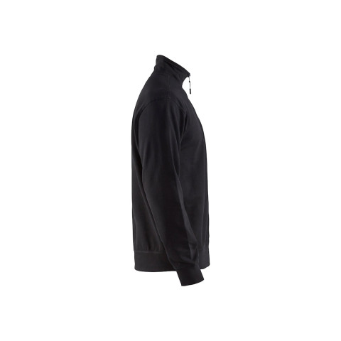 Sweat coton col camionneur 33691158 - Couleur et taille au choix