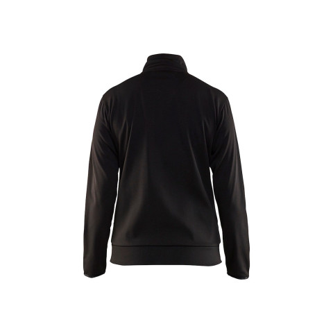 Sweat zippé femme 33942526 - Couleur et taille au choix