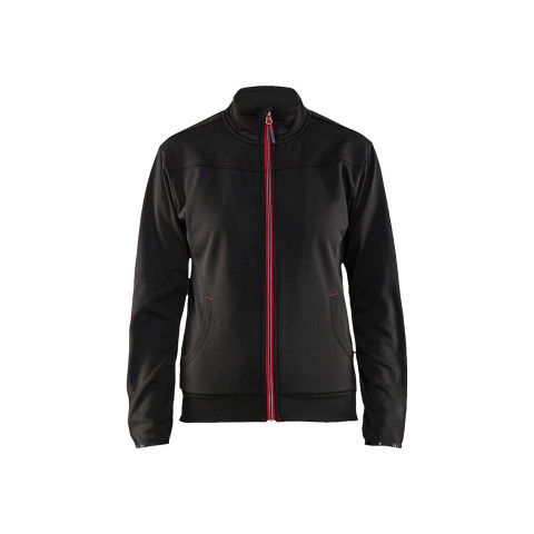 Sweat zippé femme 33942526 - Couleur et taille au choix