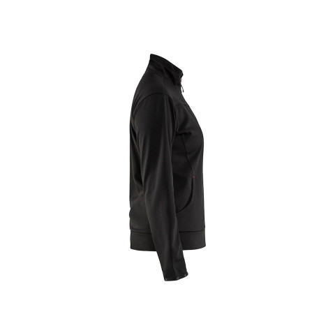 Sweat zippé femme 33942526 - Couleur et taille au choix