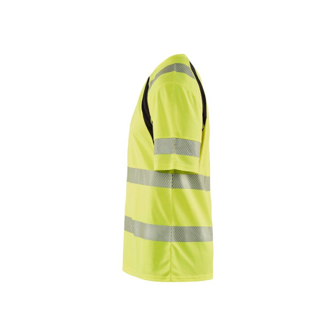 T-shirt haute-visibilité anti-UV 33971013 - Couleur et taille au choix