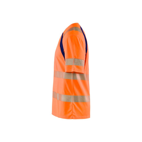 T-shirt haute-visibilité anti-UV 33971013 - Couleur et taille au choix