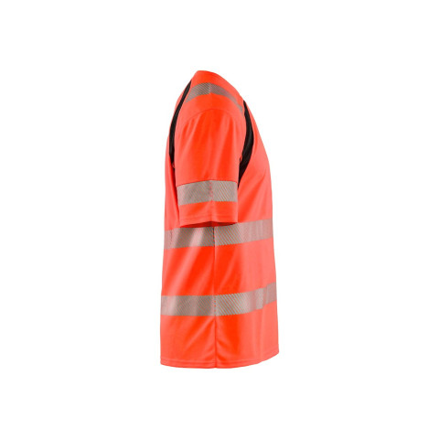 T-shirt haute-visibilité anti-UV 33971013 - Couleur et taille au choix