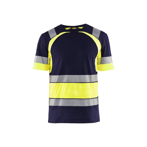 T-shirt haute visibilité 34211030 - Couleur et taille au choix
