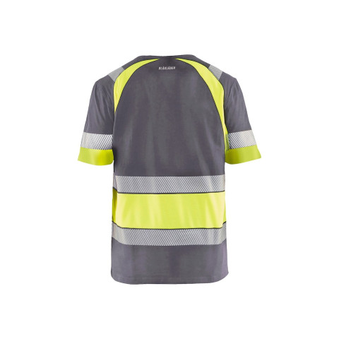 T-shirt haute visibilité 34211030 - Couleur et taille au choix