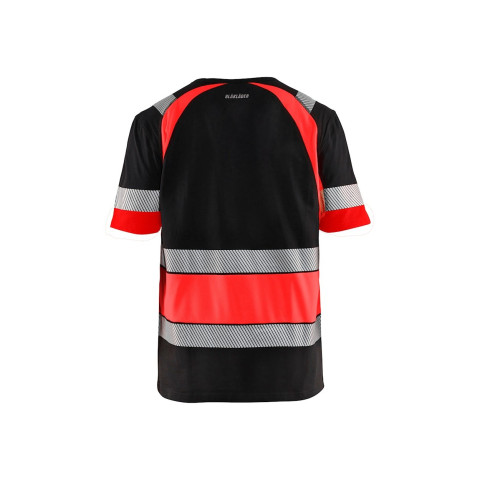 T-shirt haute visibilité 34211030 - Couleur et taille au choix