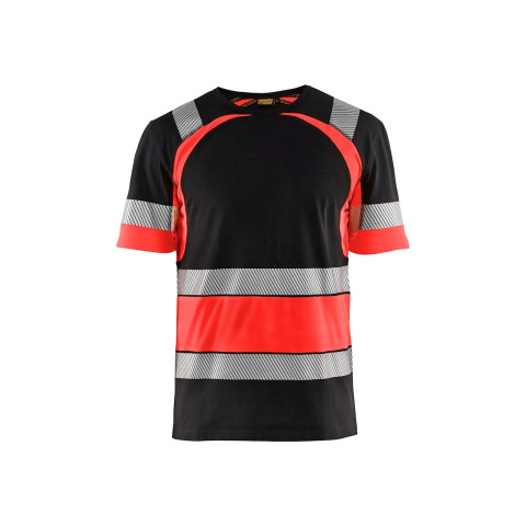 T-shirt haute visibilité 34211030 - Couleur et taille au choix