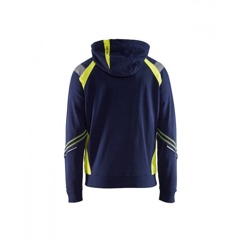 Sweat zippé à capuche 34331158 - Couleur et taille au choix