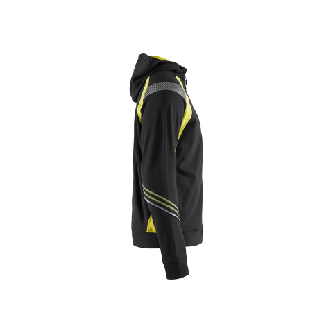 Sweat zippé à capuche 34331158 - Couleur et taille au choix