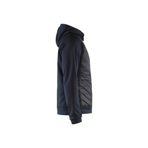 Veste hybride à capuche 34632526 - Couleur et taille au choix