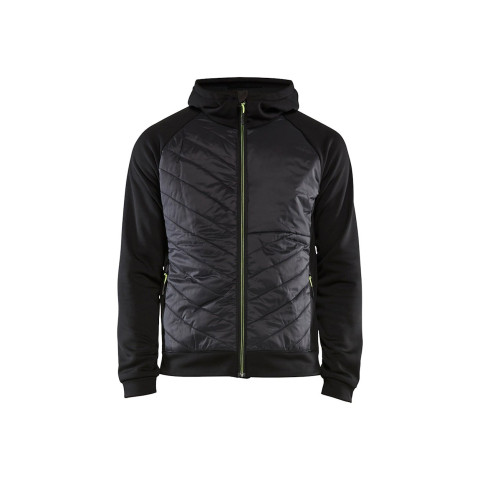 Veste hybride à capuche 34632526 - Couleur et taille au choix