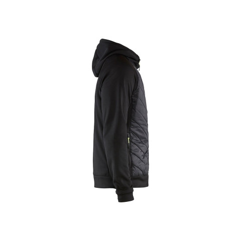 Veste hybride à capuche 34632526 - Couleur et taille au choix