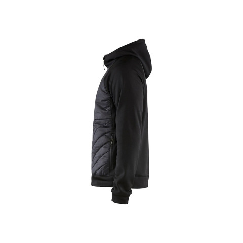 Veste hybride à capuche 34632526 - Couleur et taille au choix