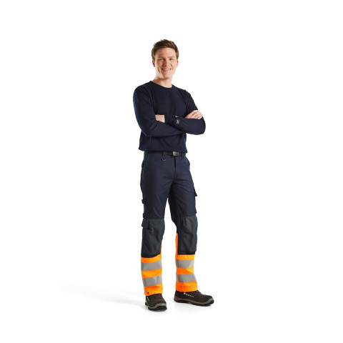 T-shirt à manches longues retardant flamme 34831737 - Couleur et taille au choix