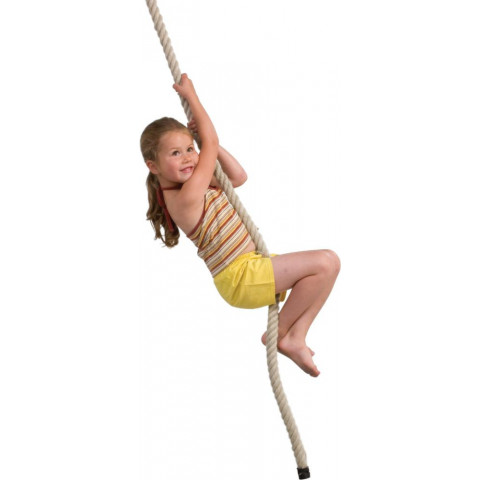 Corde lisse en chanvre