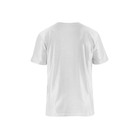 T-shirt uni 100% coton 35251042 - Couleur et taille au choix