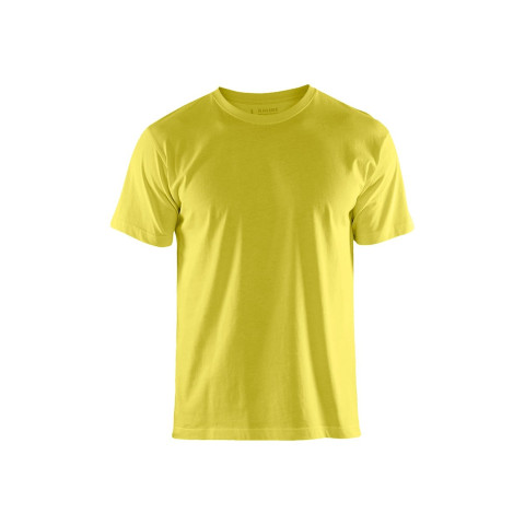 T-shirt uni 100% coton 35251042 - Couleur et taille au choix